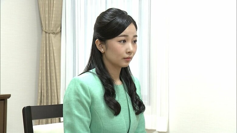 佳子さまは、去年の「産経児童出版文化賞」贈賞式にはオンライン出席された。