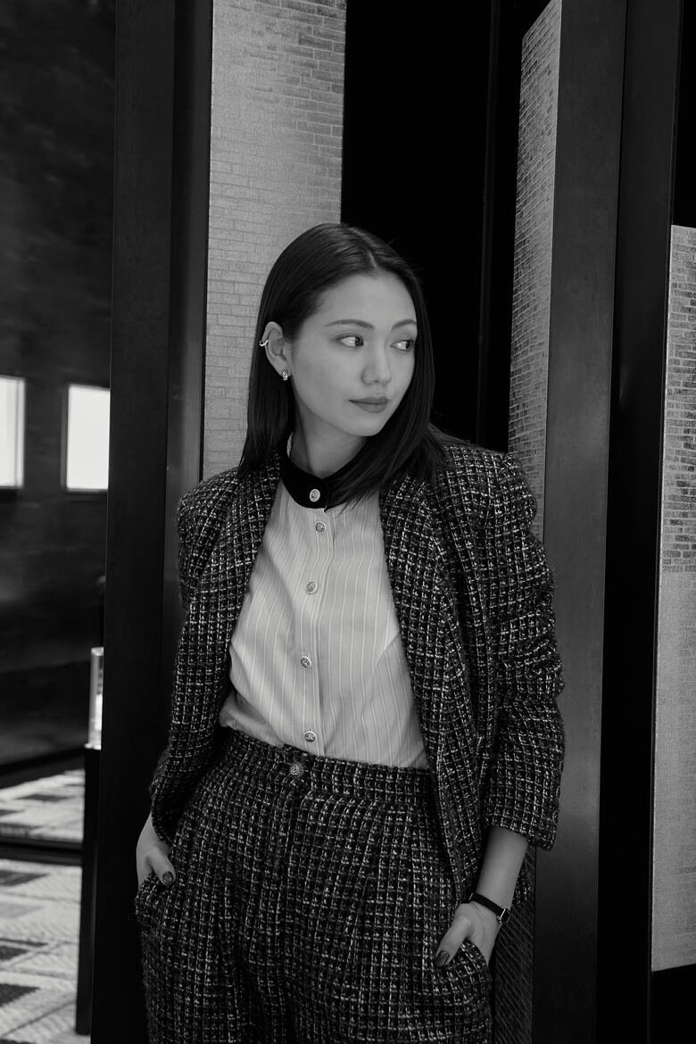 二階堂ふみさん