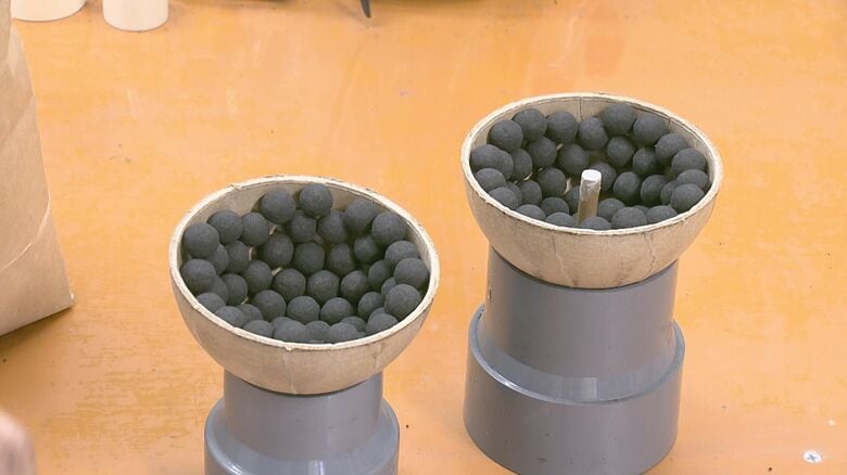 紙や火薬もコストが膨らむ