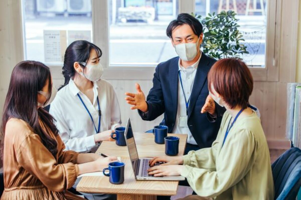 ブレスト会議 は 対面の方が有意義 が約4割 では テレワークで ブレスト を効果的に行う方法は Fnnプライムオンライン