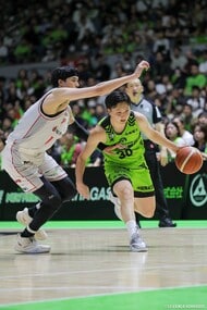 【レバンガ北海道】103-109で千葉ジェッツに惜敗