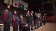 国スポ・障スポの岩手県選手団が結団式　選手代表が決意語る　青森県で10月開催