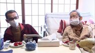 高齢者施設から“笑顔の一時帰宅”　家族との時間つくるため苦心の日々…直面する「見えない災害」【長野発】