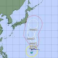 【台風情報】新たに発生した台風27号の進路と影響は？気象予報士「7日ごろは東日本や関東、東北の太平洋側を中心に暴風や大雨となるおそれ」