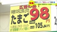 「お客さん第一」激安スーパー 3Lサイズ卵が98円！ 安さの秘訣は”3つのルール【北海道発】