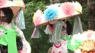 福島県の重要無形文化財「南須釜の念仏踊り」　新盆の家を訪れ亡くなった人の霊を供養　福島・玉川村