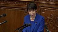 補正予算案が国会で審議入り　高市総理、ガソリン補助金「支援単価含め在り方を柔軟に検討」