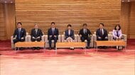 【中継】消費税減税が焦点となる臨時国会召集　「予算カット」梁大臣発言に与党内から早くも審議に影響を心配の声