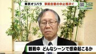 感染症の専門家に聞く1~五輪会場で観客の感染を防ぐためには?