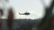 「大変危惧している」 アメリカ軍“オスプレイ” 矢臼別演習場で日米共同訓練 反対する住民ら監視続ける