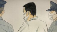 大阪・吹田市の交番襲撃事件 裁判で被告人質問 「心の中の精霊に指示されている」