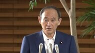 「途中で落ちた可能性もある」 日本政府 ミサイル警戒監視強める