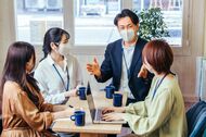 “ブレスト会議”は「対面の方が有意義」が約4割…では、テレワークで“ブレスト”を効果的に行う方法は?