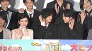 「もうもうもうもう」永野芽郁 映画「二ノ国」で声優初挑戦 山﨑賢人「命を吹き込めたら」