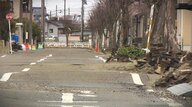 「せめて目処を知りたい」液状化の復旧・復興は…不安募らせ説明求めた住民　市は“情報提供の姿勢”問われる1年に【能登半島地震】