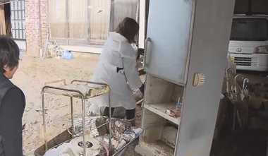 浸水した家電は“乾燥”させても危険…「通電火災」に注意喚起