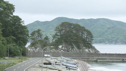 知っているようで知らない「三陸」と「越喜来」の地名の由来　地域に点在する鬼伝説にちなむ地名　岩手・大船渡市