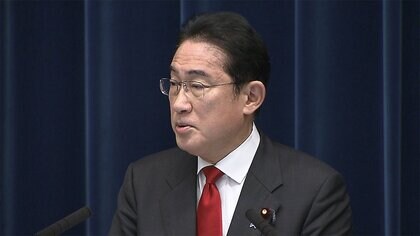 岸田首相 パパ・ママ問わず育児休業給付「手取り10割に引き上げる」