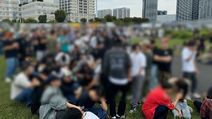 【独自】「デモ参加に1万円」“サクラ募集”に数千人が殺到　報酬受け取った参加者も…若者に広まった情報はデマか本当か
