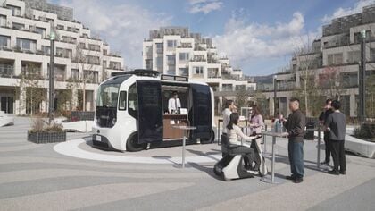 トヨタの実験都市『ウーブン・シティ』9/25に開業へ 従業員ら約360人が入居予定 新たに「インターステラテクノロジズ」も加わる