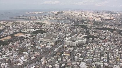 沖縄の地価上昇率は全国一　2025年開業予定のジャングリアが北部地域の上昇を押し上げ