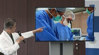 ブタの腎臓をヒトに「異種移植」　「2033年には標準治療の1つに」