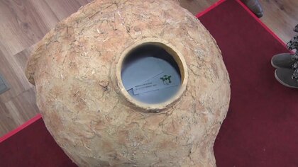 「泣きそうになった…」タイムカプセル開封　20年前にしたためた大切な人への手紙「私は生きているでしょうか？」