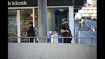 スイスの大規模ダンス音楽イベント会場で銃撃　1人死亡5人負傷　容疑者は逃走中