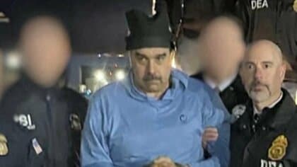 中国がベネズエラ・マドゥロ大統領夫妻の即時解放を要求　拘束したアメリカに対し「深刻な懸念」表明　