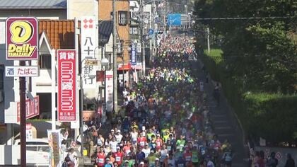 “赤字隠し”「松本マラソン」　担当職員が黒字に見せかける不正な会計処理「赤字決算にするとイメージ悪化につながる」　第三者による検証委員会「実行委員会のガバナンスの欠如が原因」