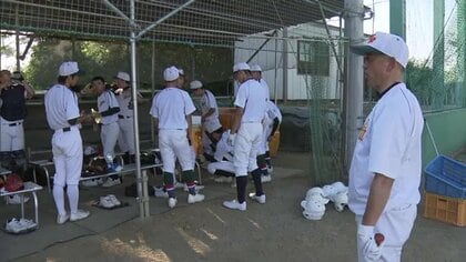 磐城農業高校　監督最後の夏に”もう1勝”　コールド負けが当たり前だったチームに変化　公式戦初勝利に導く【福島発】