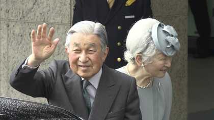 上皇さまが正座して玉音放送を聞かれたゆかりのホテル　リニューアルして開館