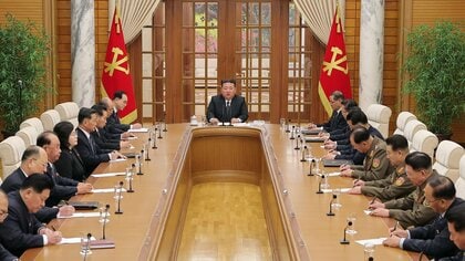 北朝鮮、5年ぶりの「党大会」2月下旬開催を決定　新たな国防計画提示か