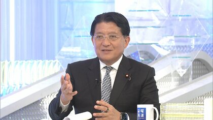 日本のAI開発に「勝ち筋」と、平井元デジタル相