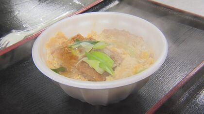 最強寒波による断水で3日間休業…水が出ても飲食使用できずテイクアウト容器で営業再開【石川発】