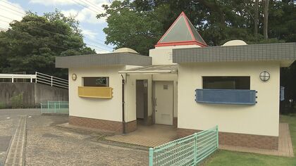 15年ぶり「ペーパー」設置…別府市の公園トイレ 問われる利用者のマナー【大分発】