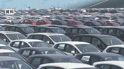 日米関税15％で合意　県内経済への影響は　証券会社の担当者「注視が必要」