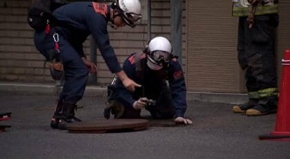 【最新】内部で一酸化炭素と硫化水素を検知…ＪＲ札幌駅付近でマンホールから“大きな音と煙”配線が焼けた跡も  付近では停電発生〈北海道〉
