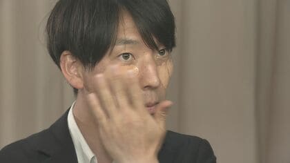 ”美容男子”増加中…メイクや美容外科通いも当たり前に？人気商品で記者も挑戦【大分発】