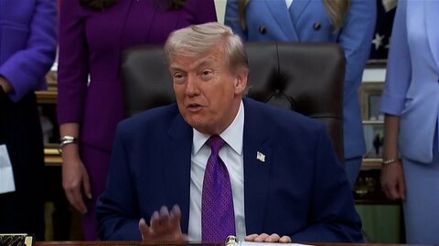トランプ大統領「イランからのゴミのような文書読んだ…停戦は風前の灯だ」　ホルムズ海峡退避の支援「プロジェクト・フリーダム」再開検討