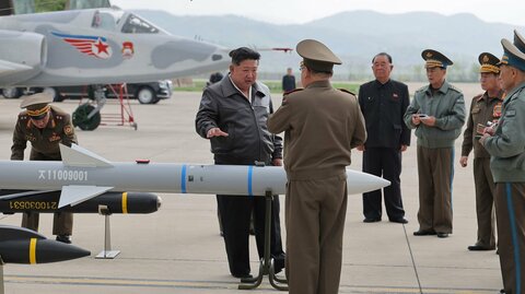 北朝鮮を監視する日米韓主導組織が報告書を初公表…北朝鮮とロシアの軍事協力に焦点当て武器供与や兵士派遣など制裁に違反していることを指摘