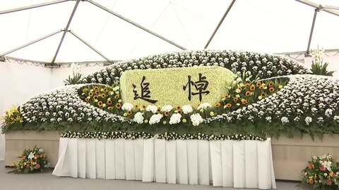 京都アニメーション放火殺人事件から7年　36人犠牲となった現場で追悼式　遺族らが黙とう「残された作品や思いを大切に受け継いでいく」