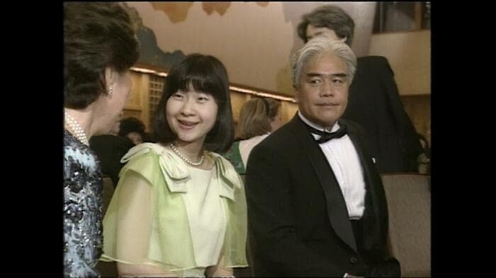 平成6（1994）年5月 チャリティー・イベントに出席した清子さん