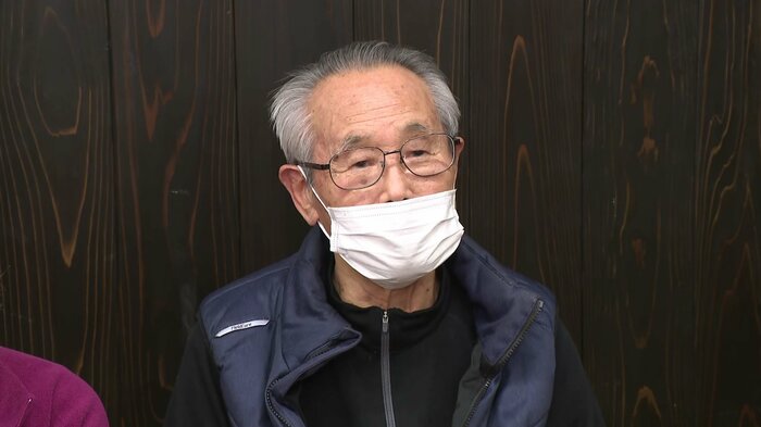 市中泰雄さん