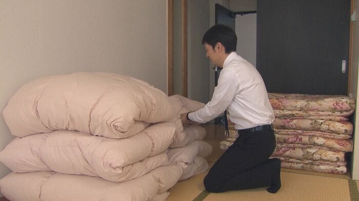 依頼した宿泊施設も満足の仕上がり