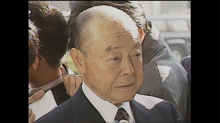 4期都知事を務めた鈴木俊一氏