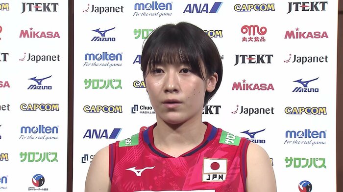 石川真佑