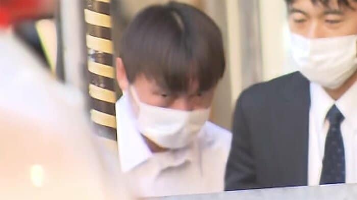 業務委託先の元役員・三橋一成容疑者(53)