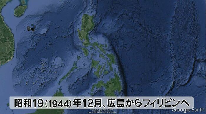 Google Earthより作成