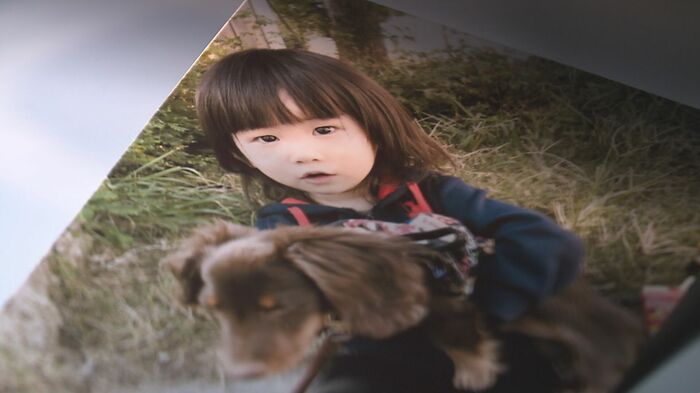 亡くなった2歳の義理の娘